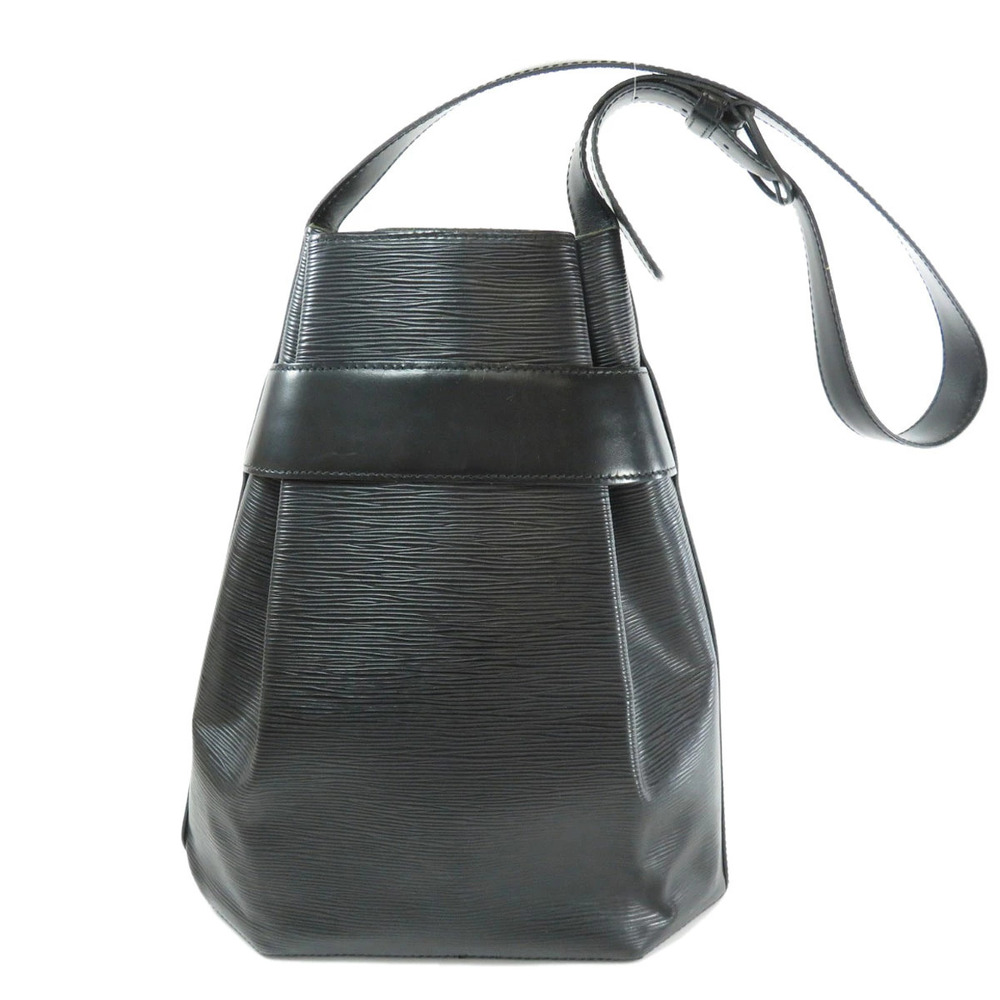 Louis Vuitton Leather Depaule Sac Bag Epi Shoulder